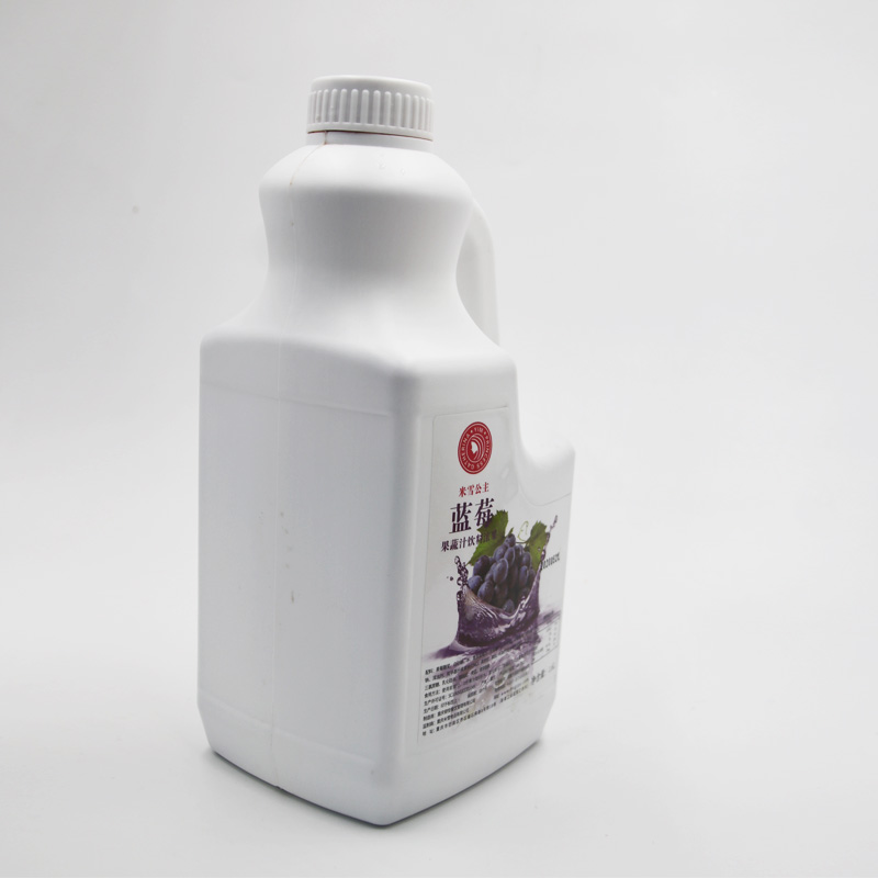 Jus pekat blueberry botol 1.9L