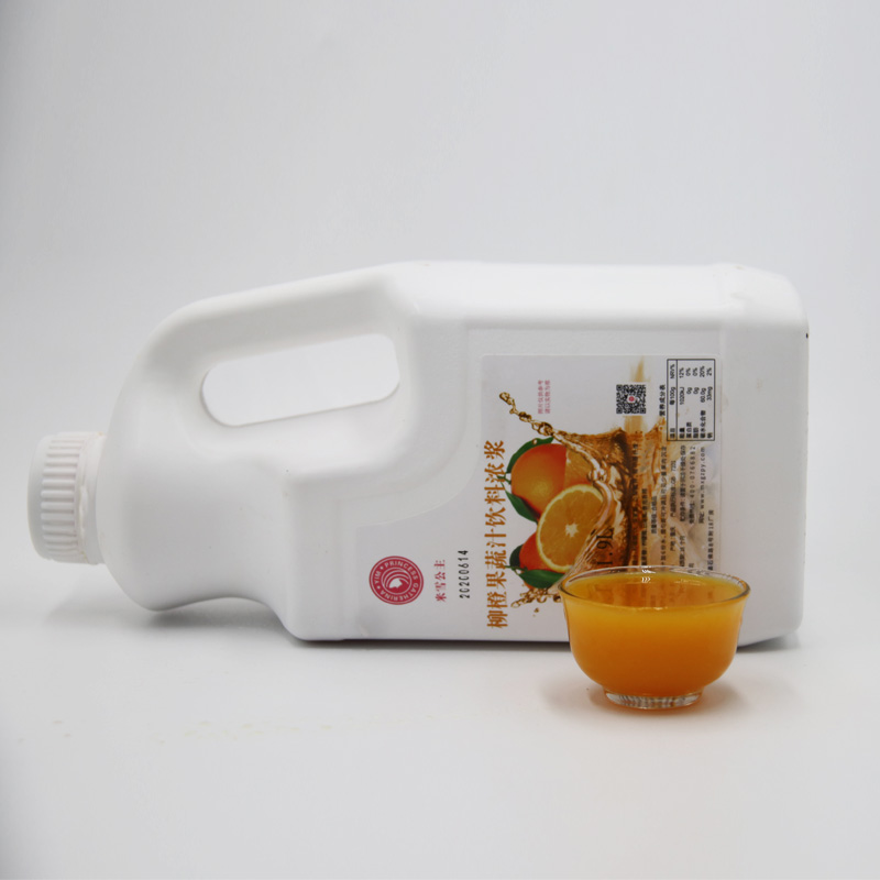 Sumo de fruta concentrado de laranja 1,9L