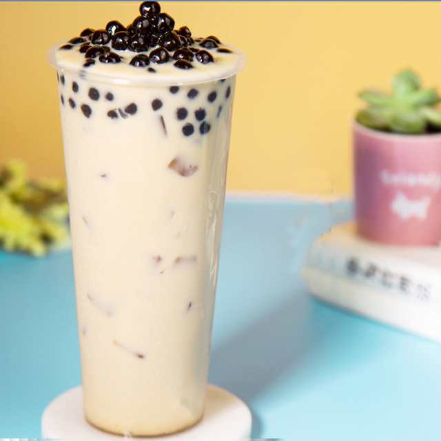 Krimer non dairy aroma kuat 1kg untuk aplikasi bubble tea