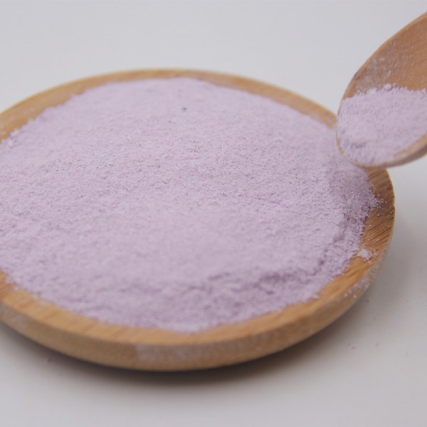 I-Blueberry Ice Cream Powder 1kg Bag Soft Ice Cream Wholesale