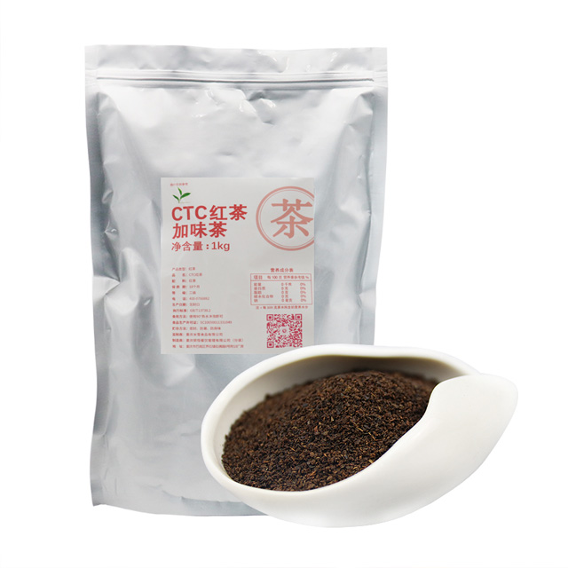 CTC кара чәй пакеты