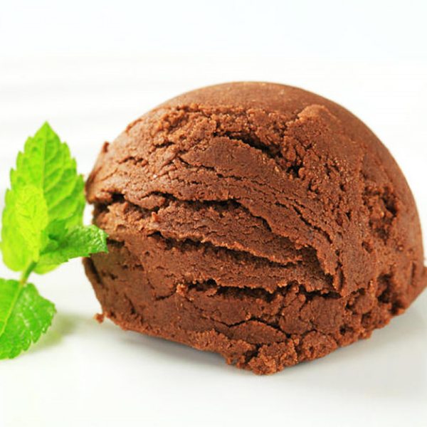 Chocolate Ice Cream Powder 1 Kg Hnab Mos Ice Cream Lag luam wholesale Ice Cream Raw Material Ntau Flavors Txhawb OEM daim ntawv thov