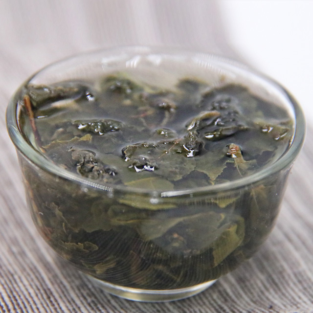 Aplicació Four Seasons Spring Oolong Tea