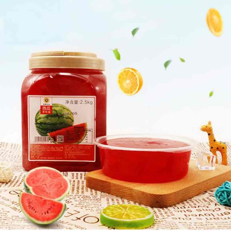 Fruit Jam 2,5L görögdinnye gyümölcslekvár OEM