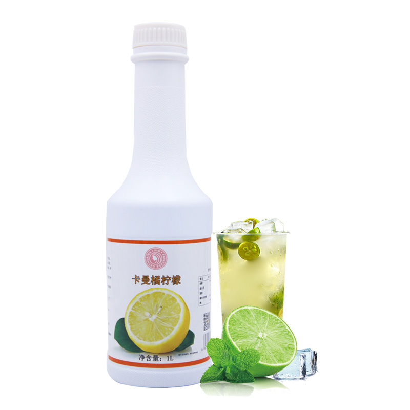 Kaman Orange Lemon Concentrated Juice