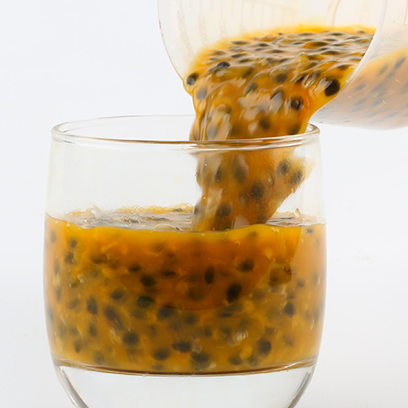 ʻO ka wai hoʻopaʻa ʻia ʻo Mango Passion Fruit 1L