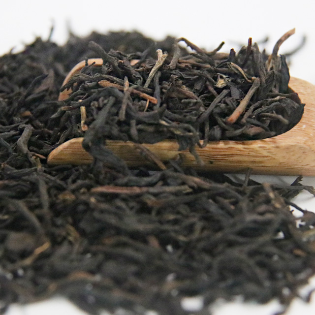 Mixue Assam daun Tea Hideung