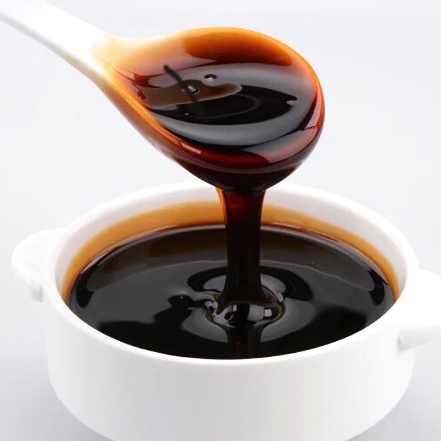 Mixe Black sugar syrup 5kg don aikace-aikacen shayi na kumfa