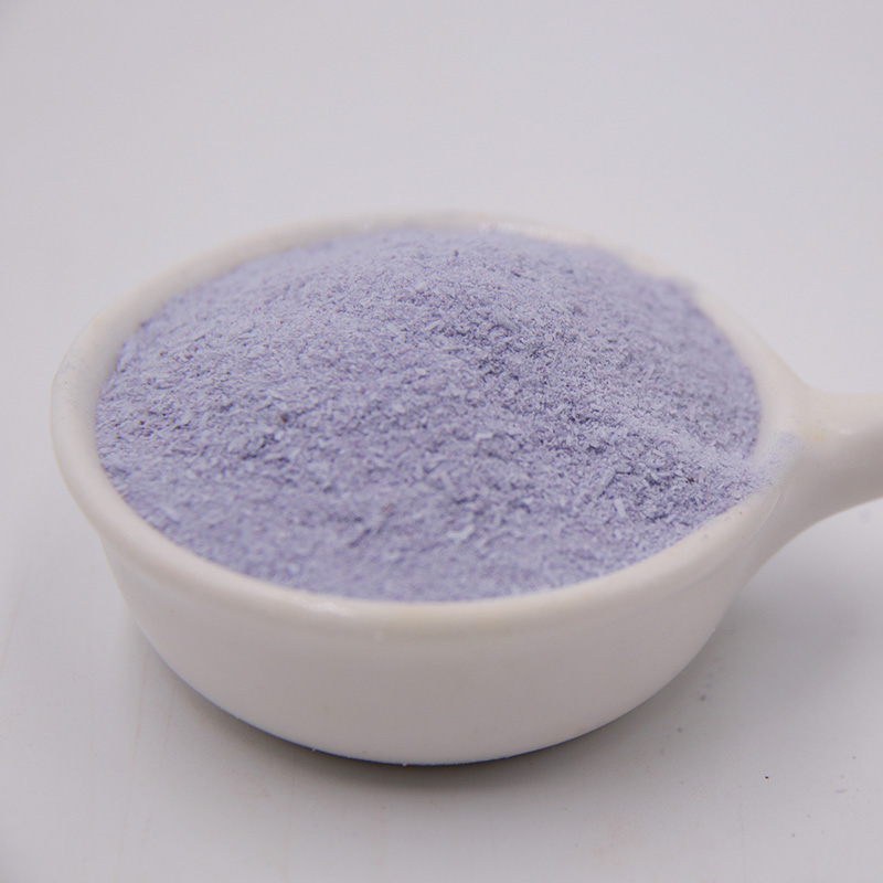 Gwakọta Blueberry pudding ntụ ntụ maka tii afụ