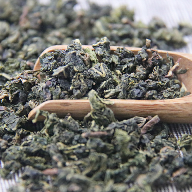 Mescla les fulles de te Oolong de primavera de Four Seasons