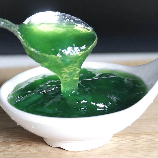 Варэнне Mixue Green Grape Puree 1,2кг Пюрэ для бульбачнага гарбаты