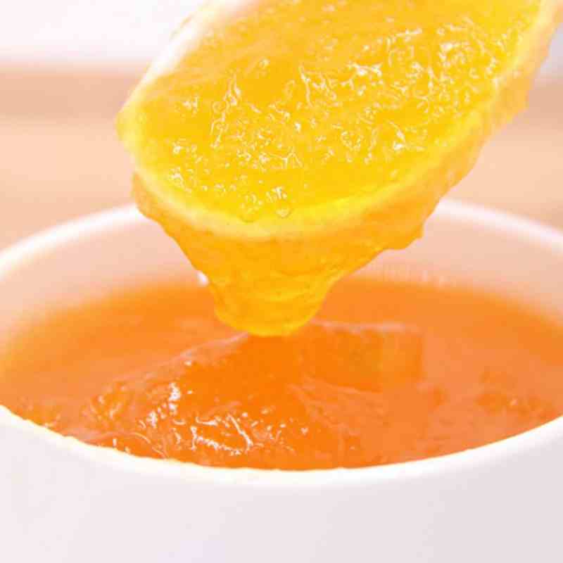 Mixue Hami melon Cantaloupe jam buah