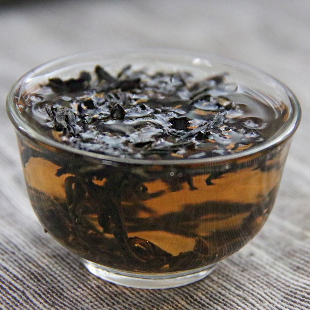 Applicazione Mixue Honey Fragrance Black Tea per bubble tea