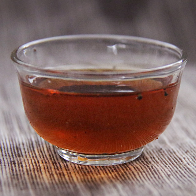 Mixue Hong Kong style black tea application