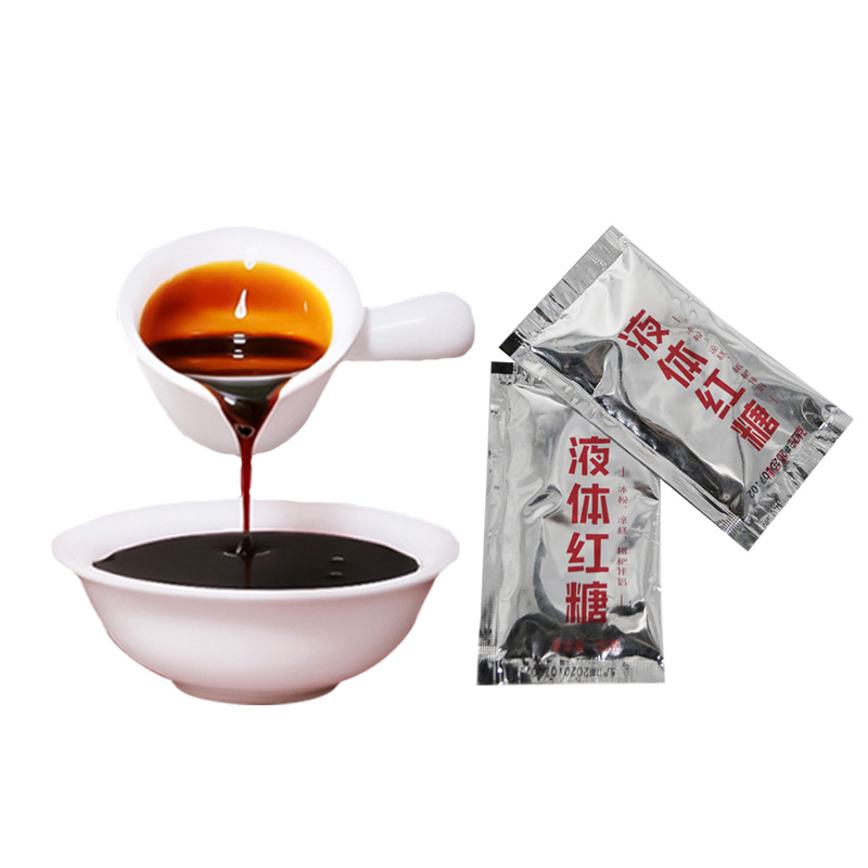 Mixue Liquid brown sugar bag