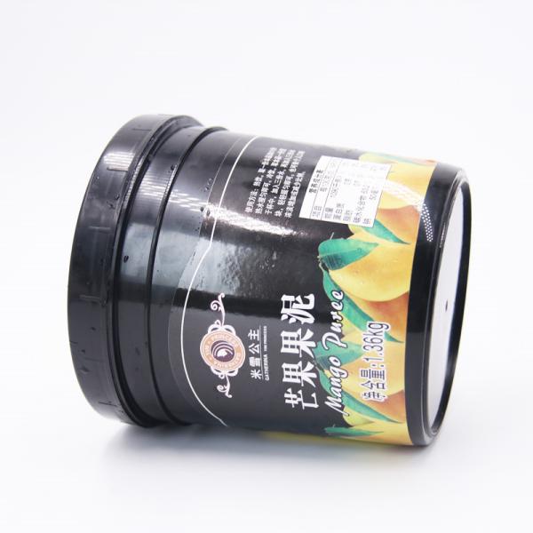 Mixue Mango Puree Jam Concentrate