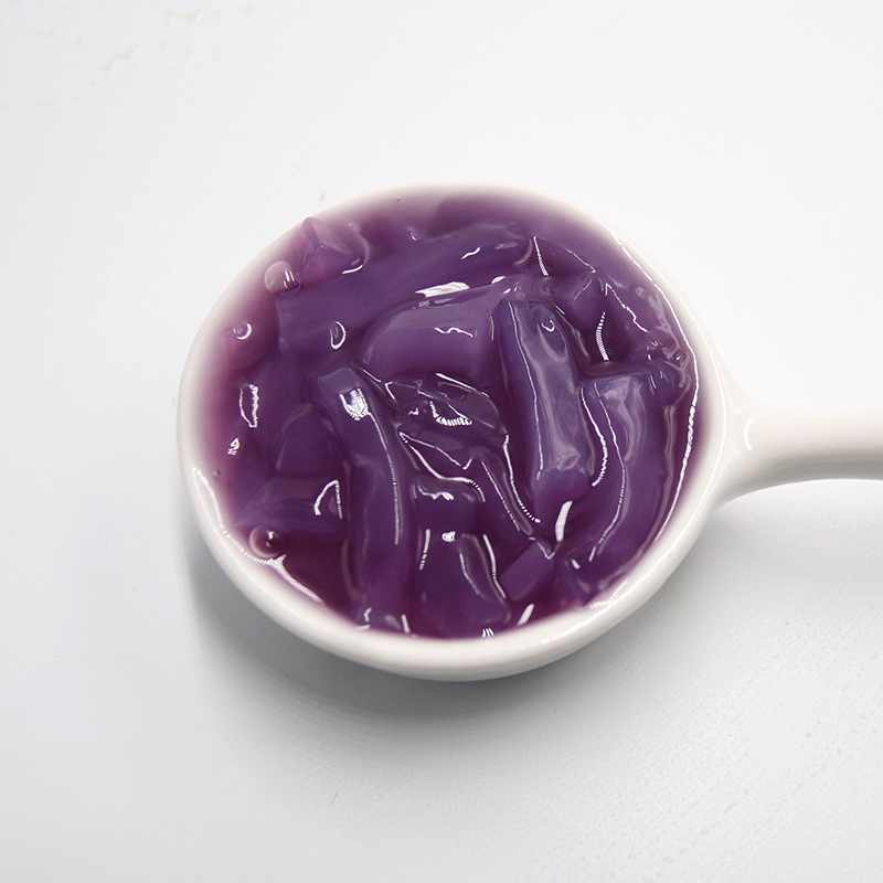 Mixue Nata de coco Concentrated grape flavor Coconut