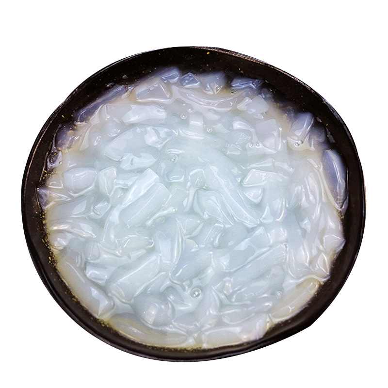 ئارىلاشما Nata de coco ئۇزۇن ئەسلى تەم كوكۇس گۆشى مېغىزى مېۋە قىيامى مۇراببا ماتېرىيالى