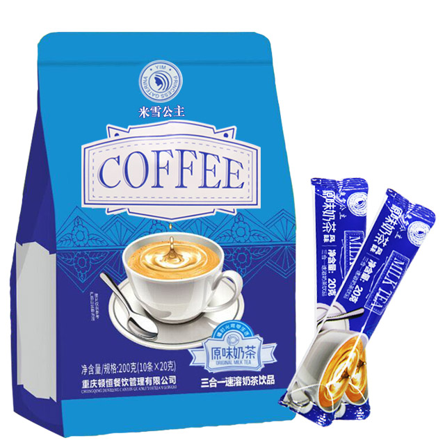 Mixue Originale Coffee Pulvis