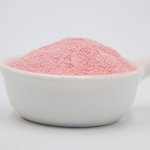 Hlanganisa i-Strawberry Fruit Juice Powder 1kg