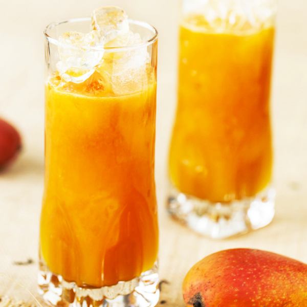 Mixue Fruchtpulver Mango 1 kg Saftpulver Natürlicher Extraktgeschmack für Bubble Tea Milchshake-Getränke Kuchenanwendung