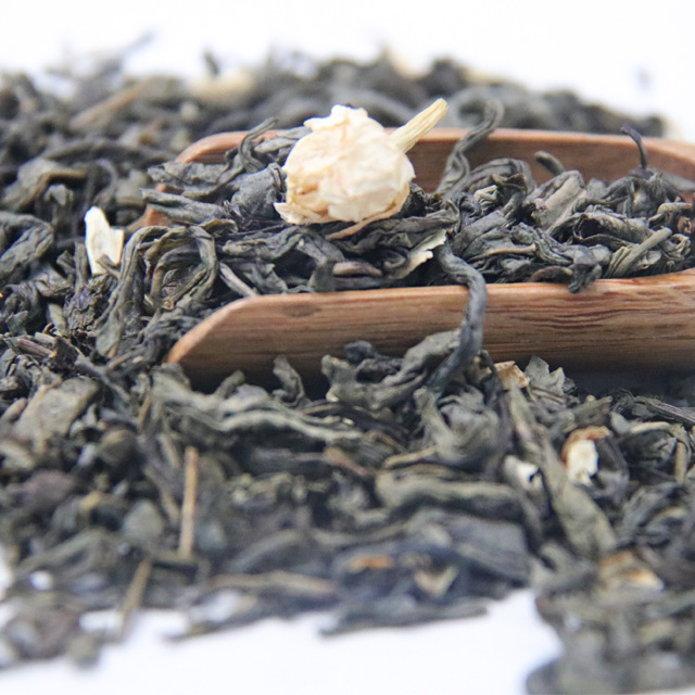 Mixue green Jasmine Flakes Tea