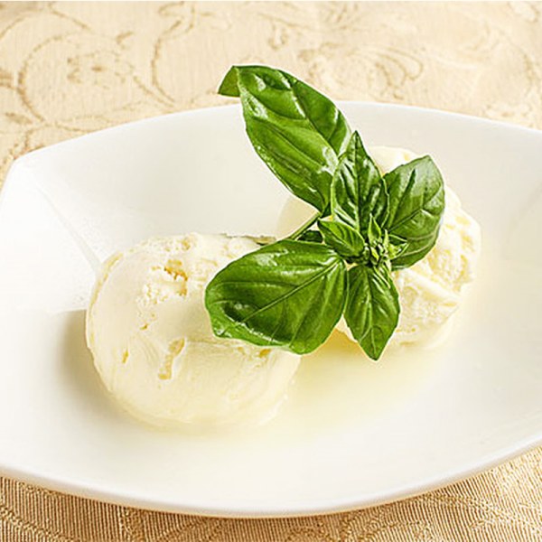 Най-популярният ванилов сладолед на прах 1 кг торбичка Мек сладолед Търговия на едро Сладолед Суровина Разнообразие от вкусове Приложение