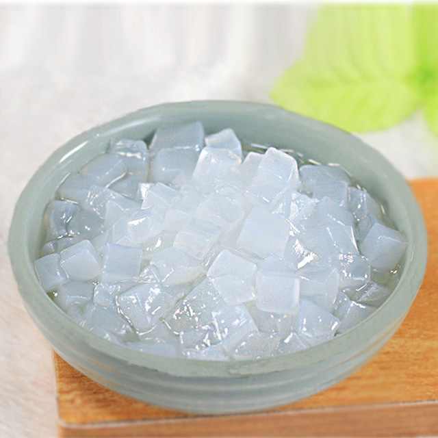 Nata De Coco Jalea De Coco Sabor Original