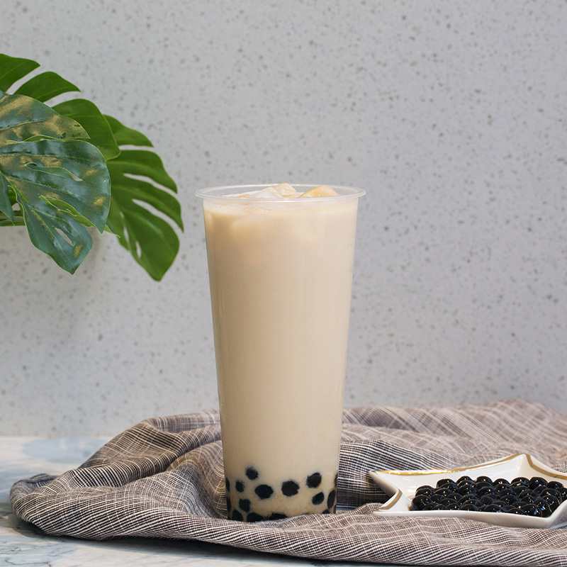 Non dairy creamer 90A 1kg kanggo aplikasi bubble tea Kopi Formula Susu Es Krim