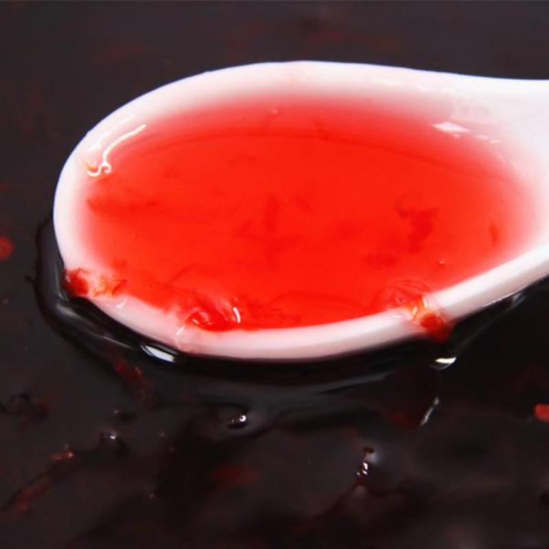 Strawberry Fruit Puree Jam