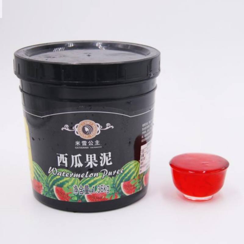 Jam Watermelon 1.36KG Puree