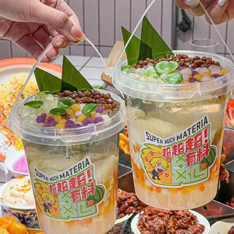 Benvenuti alla mostra Bubble Tea e Dessert4