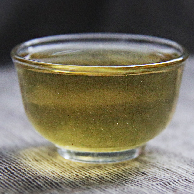 Приложение за чай Oolong с аромат на бяла праскова