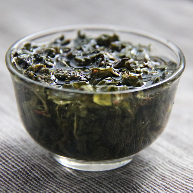 اڇو پيچ Oolong ذائقو چانهه چيني چانهه