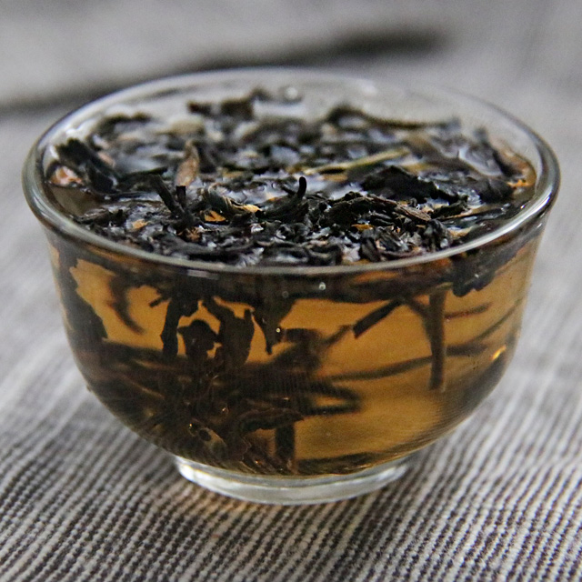 té negro de assam para té de burbullas