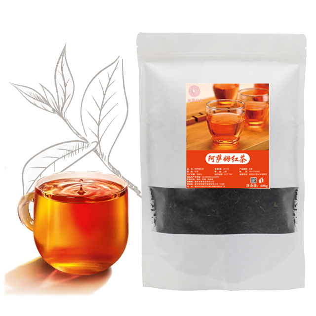 Assam tea