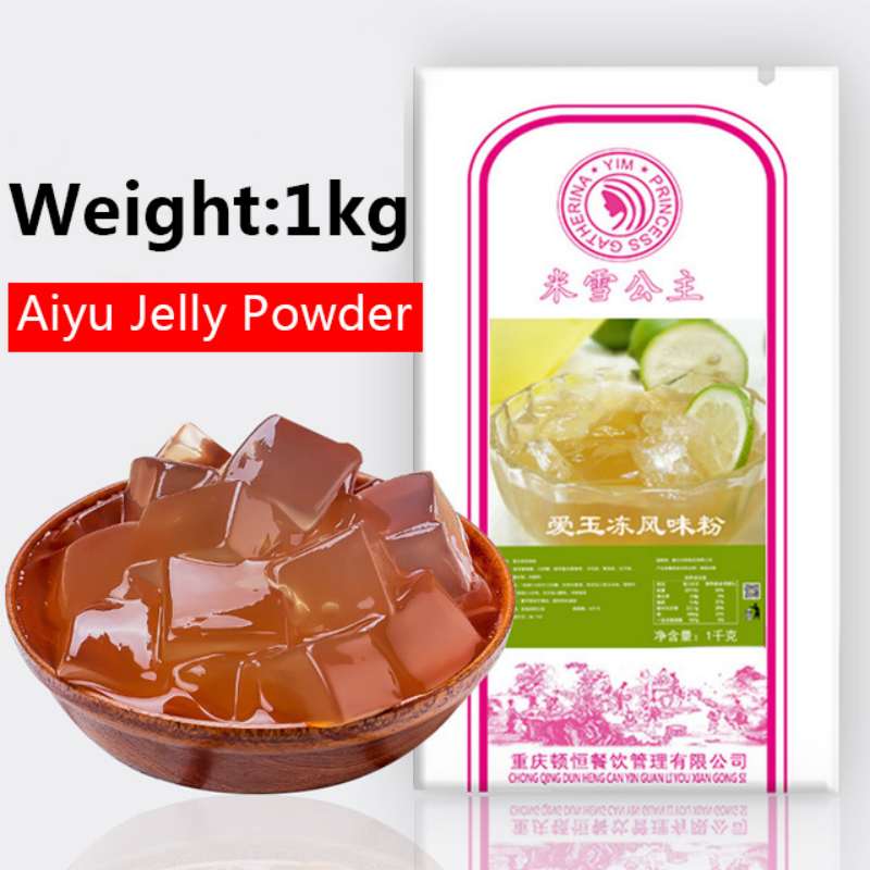 Aiyu jelly powder 1kg