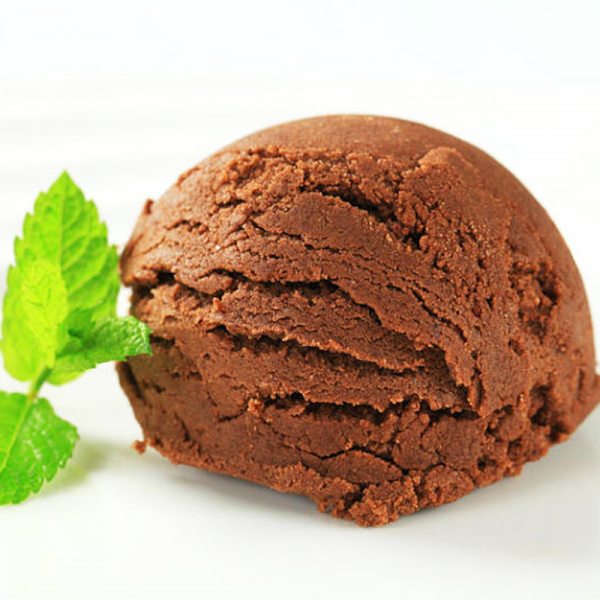 Chocolate Ice Cream Powder 1 Kg Bag Soft Ice Cream Wholesale Ice Cream Raw Material Variety Flavors Support OEM application