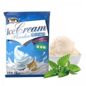 Ice Cream Powder