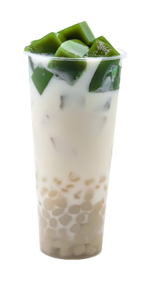 Onsterflike Tofu Bubble Tea