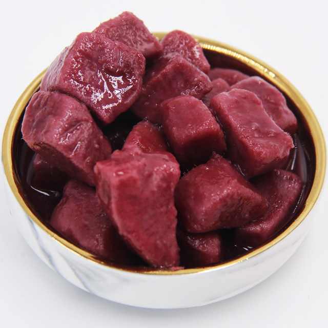 Mixue Canned Food Purple potatoes 900g Hot Selling