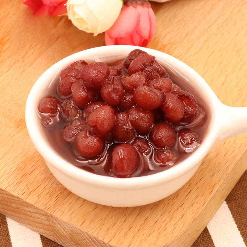Mixue Canned Food red bean 900g Hot Selling Wholesale