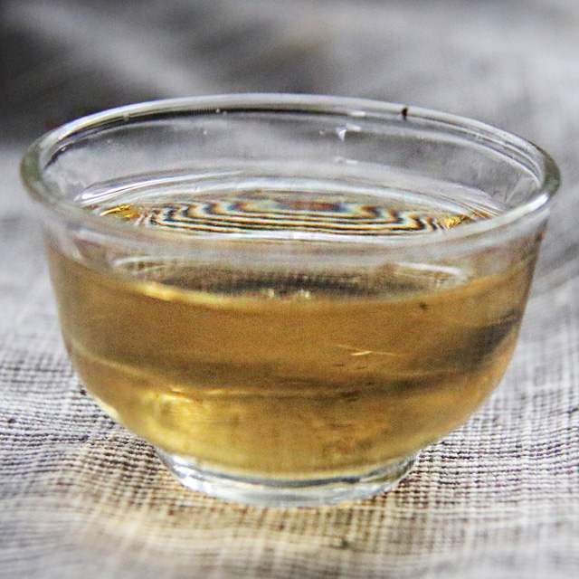 Mixue Charbroiled Oolong tea for bubble tea application
