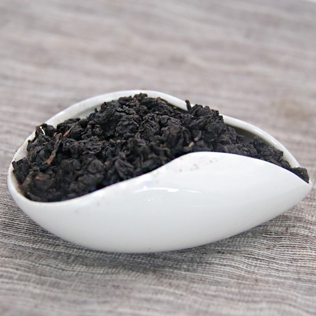 Mixue Charbroiled Oolong tea leaves