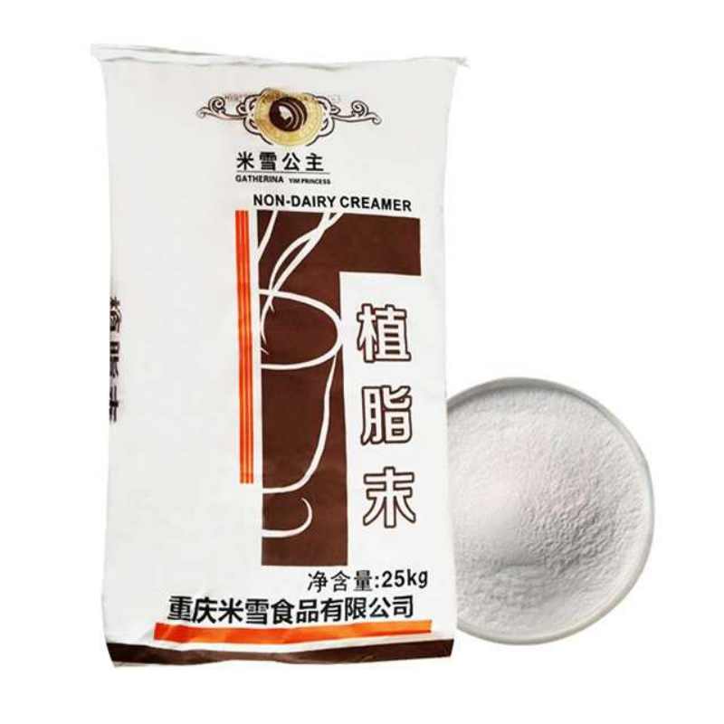 Mixue Non dairy creamer 25kg for bubble tea Coffee