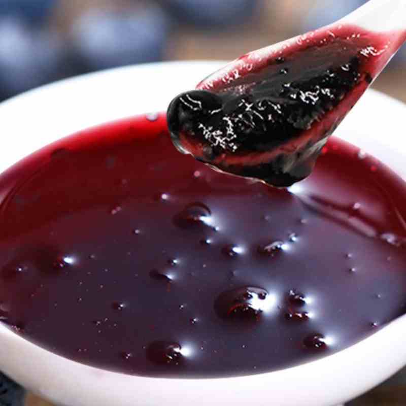 Mixue blueberry fruit jam 2.5kg