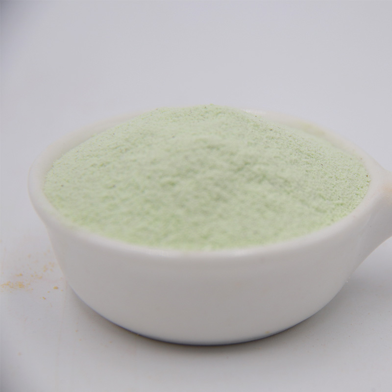 Mixue green apple pudding powder ODM