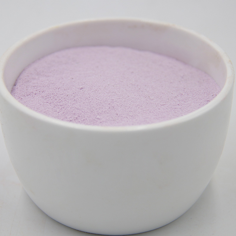 Mixue taro pudding powder ODM