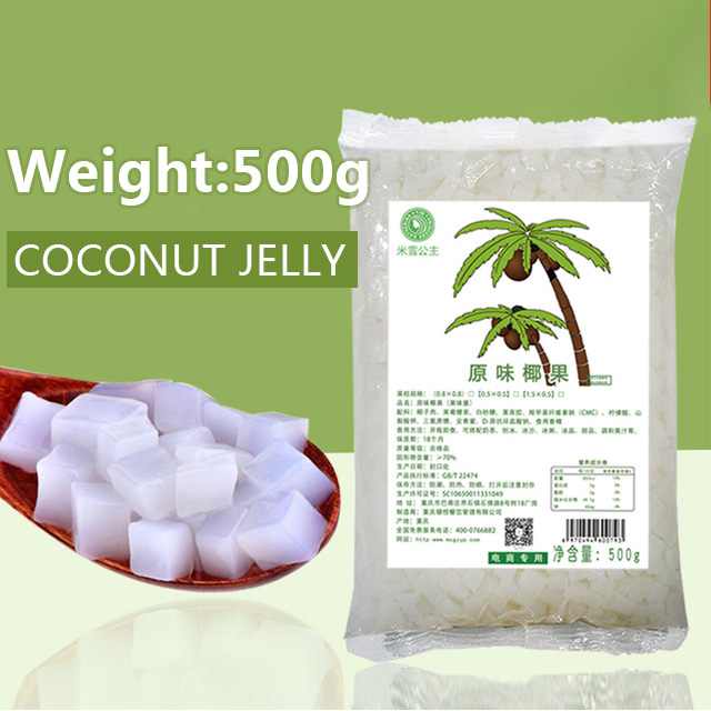 coco出品 Hurtowa sprzedaż OEM Nata De Coco Original Flavor hurtowo Coconut