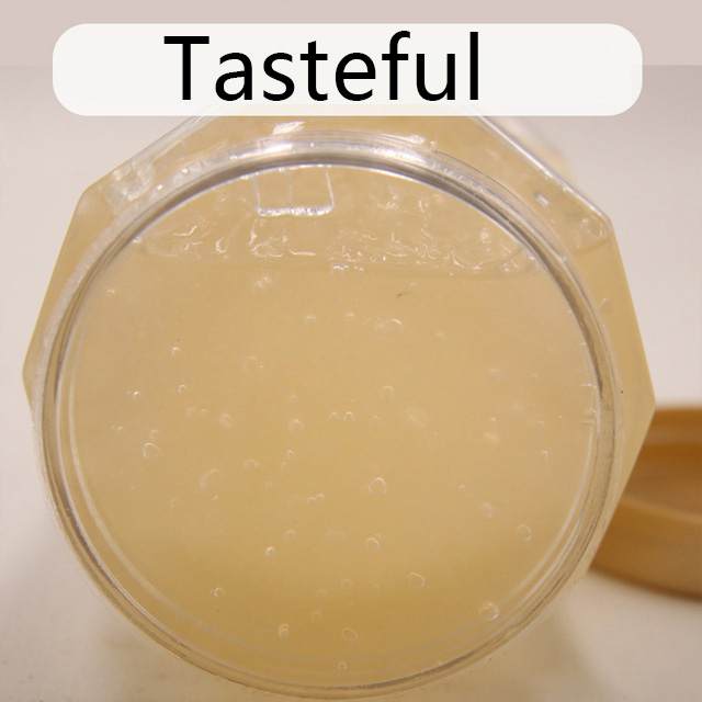 Original flavor Crystal Jelly 1.2kg topping pearls